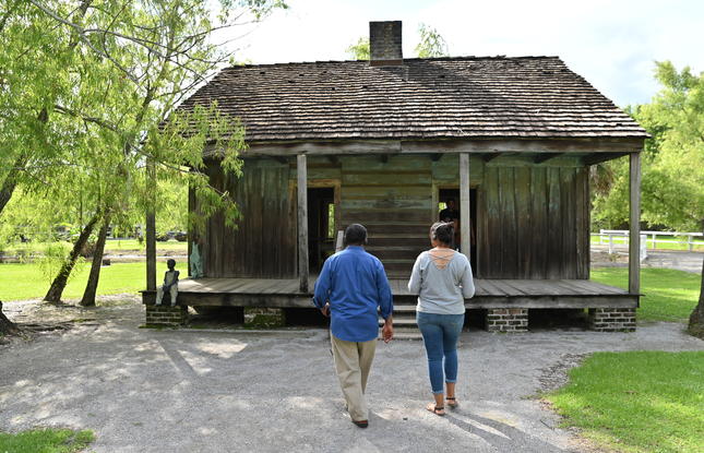 Whitney Plantation