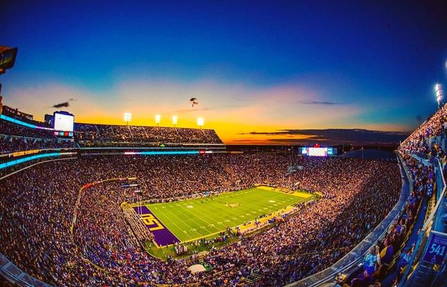 LSU Stadium