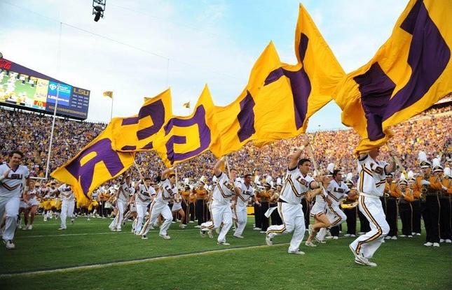 Louisiana State University Football