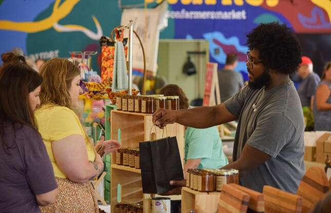 Ruston Farmers Market