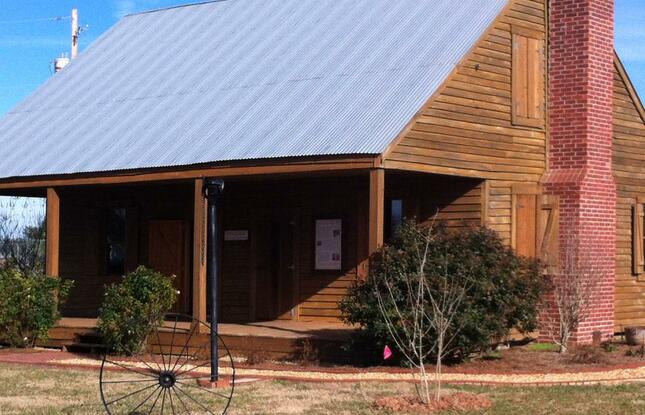 Learn about Solomon Northup at the Edwin Epps House.