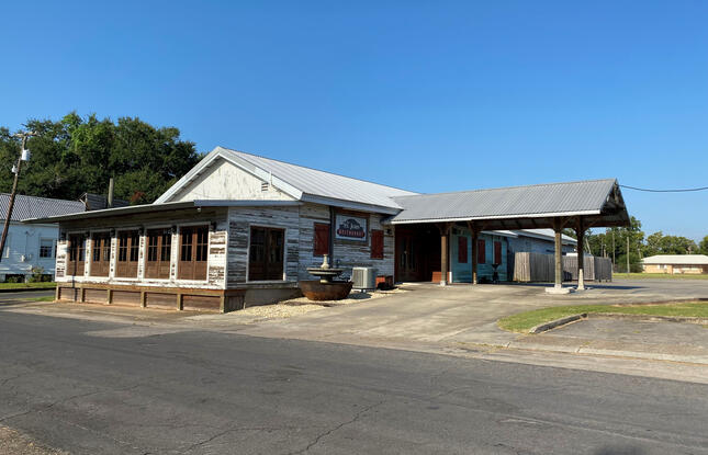 The St. John Restaurant