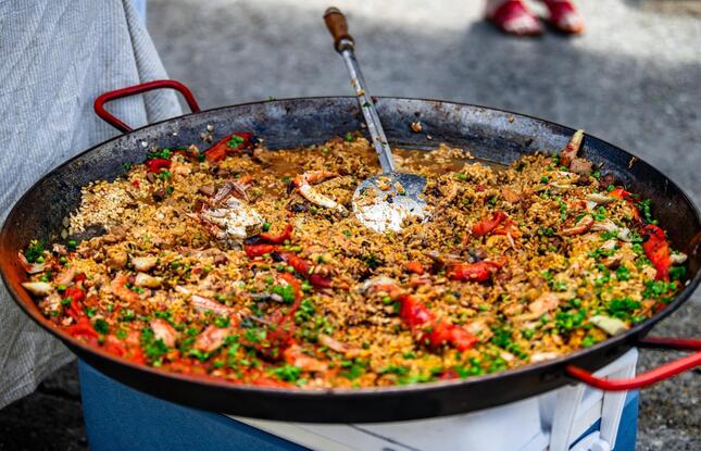 Paella