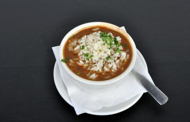 Gumbo in Louisiana Recipes