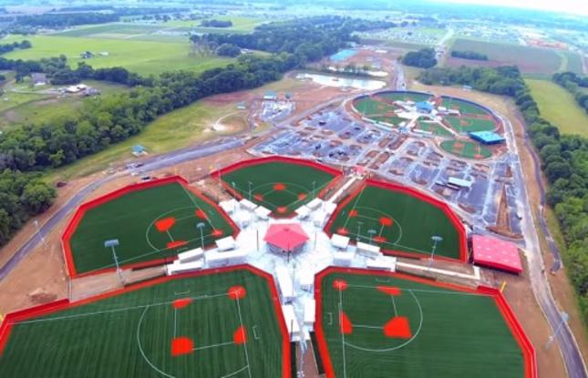 afayette Convention &amp; Visitors Commission