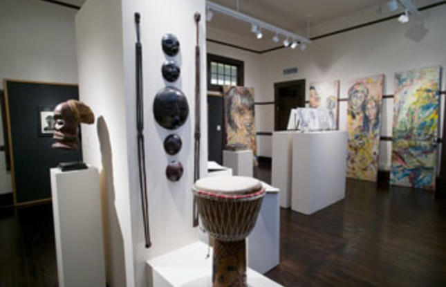 BLACK HERITAGE GALLERY