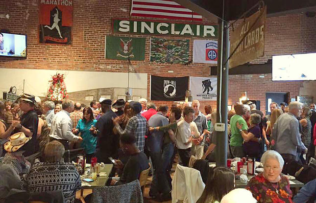 Breaux Bridge's Buck and Johnny's Zydeco Breakfast