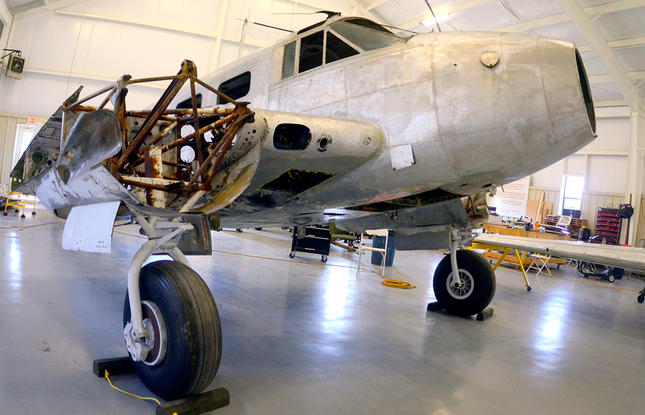 Chennault Aviation Museum