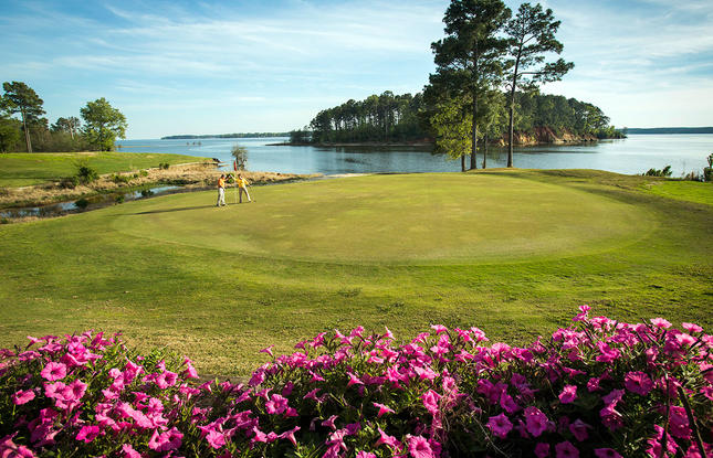 Cypress Bend Resort Golf Course