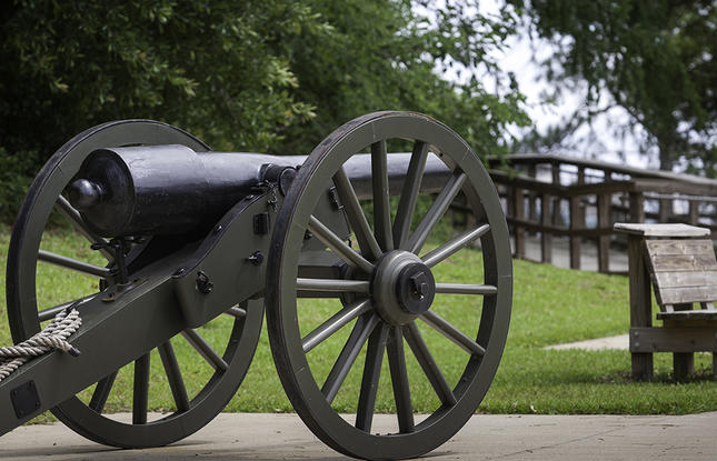 Fort Randolph and Buhlow State Historic Site