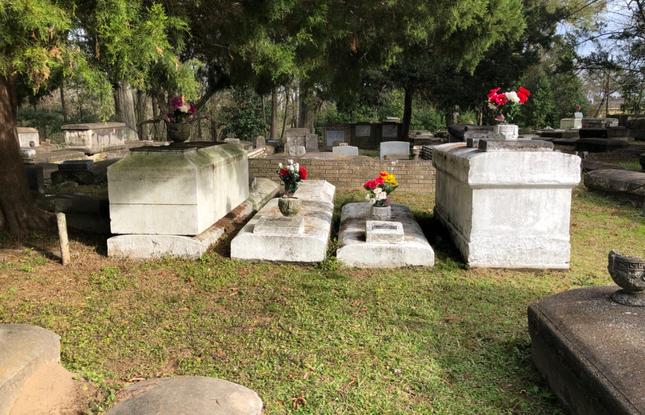 Lutheran Benevolent Society Cemetery