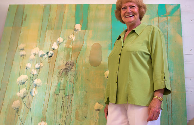 NUNU Arts and Culture Collective in Arnaudville, Louisiana