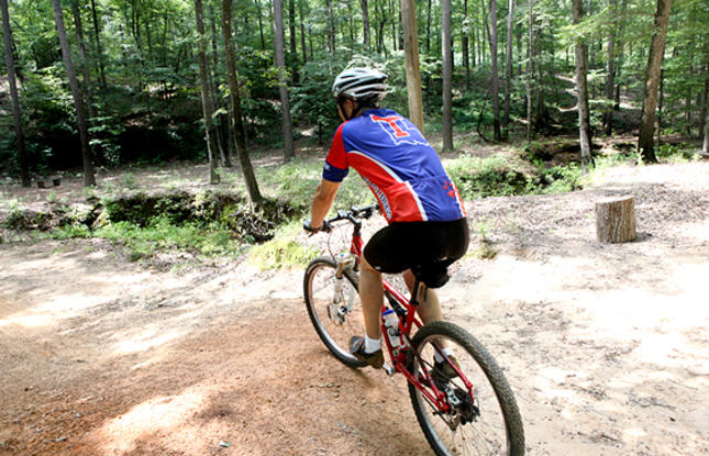 Louisiana Purchase TGrail