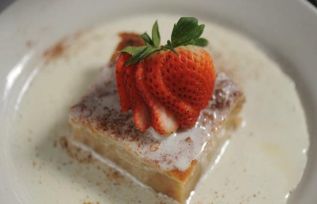 Pujo St. Cafe Bread Pudding recipe in Lake Charles