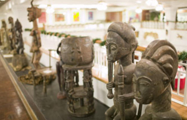 SOUTHERN MUSEUM OF ART SHREVEPORT