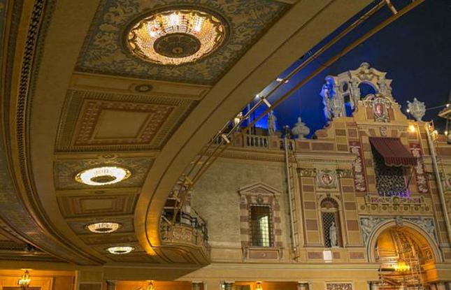 Saenger Theatre in New Orleans