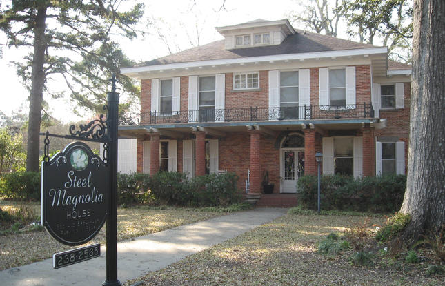 Natchitoches Film Trail