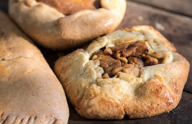 Visit the Sweet Dough Pie Festival in Grand Coteau, Louisiana