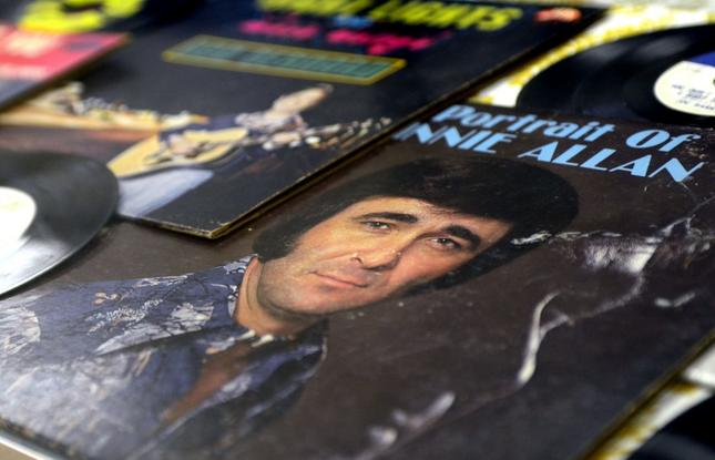 Swamp Pop Album music in louisiana