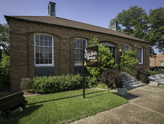 Deltas Music Museum