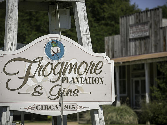 Frogmore Plantation &amp; Gins