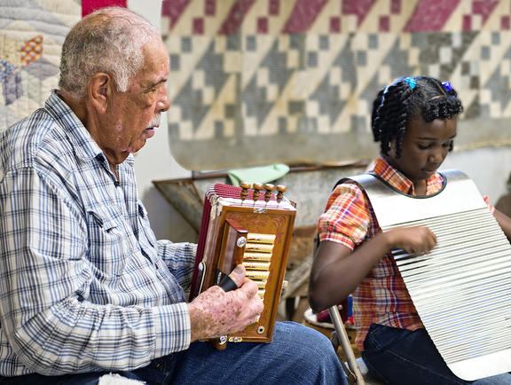 Creole Heritage Folklife Center. Credit: St. Landry Parish Tourist Commission