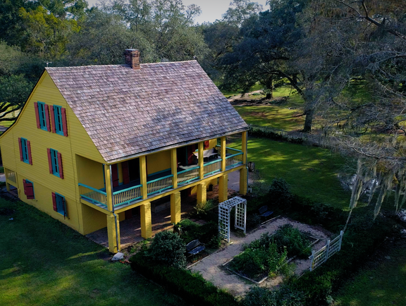 Longfellow-Evangeline State Historic Site