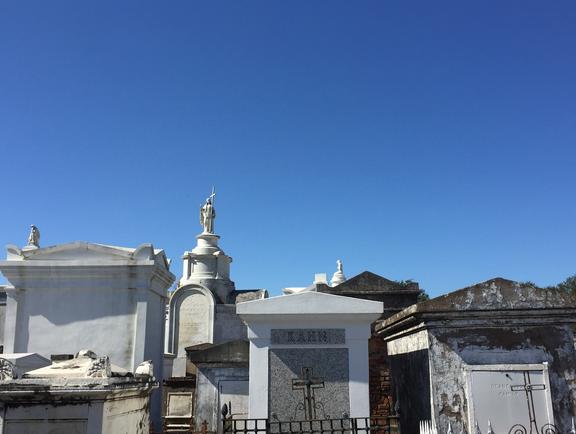 St. Louis Cemetery No. 1