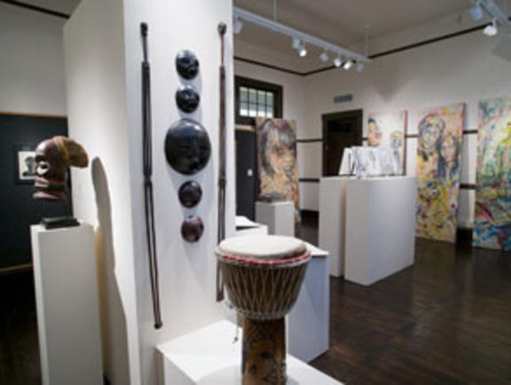 BLACK HERITAGE GALLERY