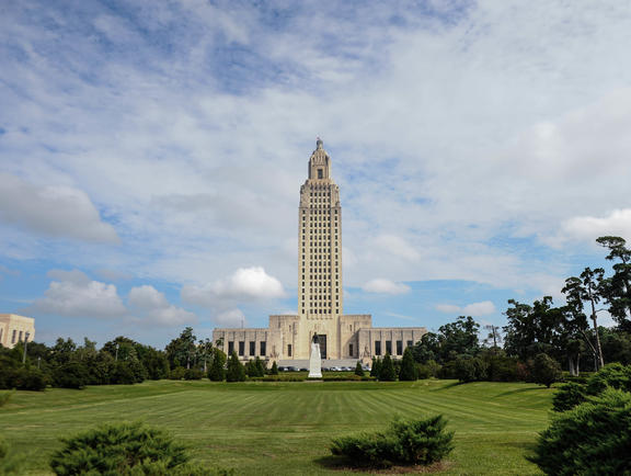 Louisiana State Capitol