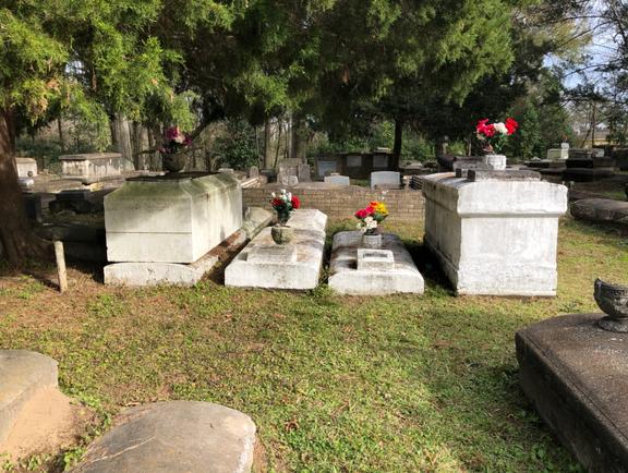 Lutheran Benevolent Society Cemetery