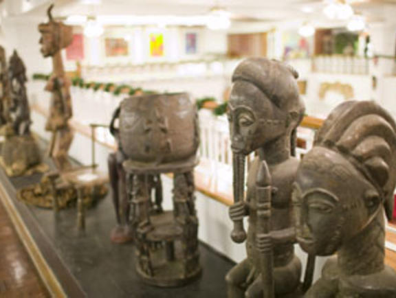 SOUTHERN MUSEUM OF ART SHREVEPORT