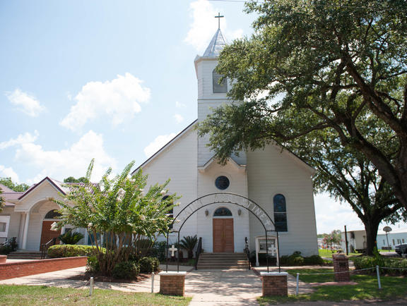 St Augustine Church - AAHT