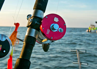 Saltwater Fishing in Louisiana