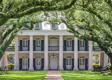 Oak Alley Plantation