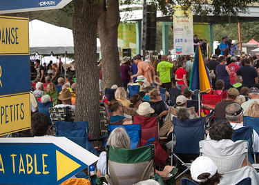 Lafayette's Festival Acadiens