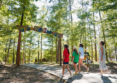 South Toledo Bend State Park