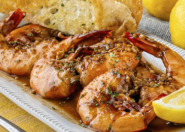 BBQ Shrimp