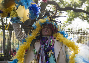 French Quarter Festival in New Orleans