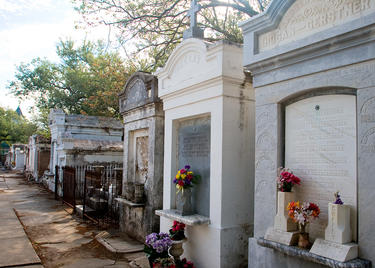 Lafayette Cemetery No. 1