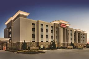 Welcome to the award winning Hampton Inn and Suites Monroe, LA