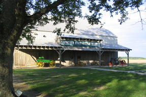 Cotton Museum Exhibit Building