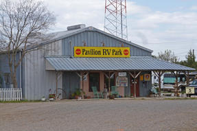 Welcome to Pavilion RV Park Photo