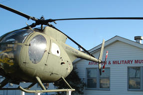 Chennault Aviation and Military Museum