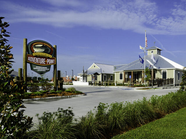 Visit Creole Nature Trail Adventure Point Photo 4