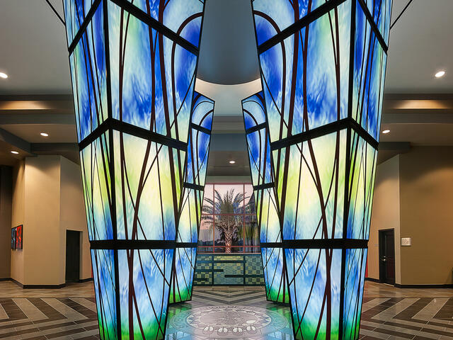 Cypress Bayou Casino Hotel Photo