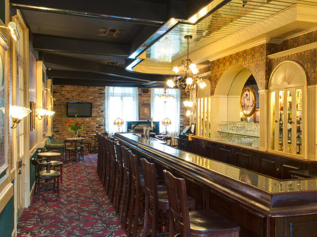 Dauphine Orleans Hotel Bar - May Baily's Place