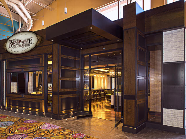 Rosewater Grill & Tavern
