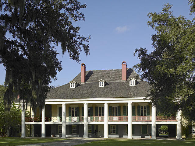 Destrehan Plantation Photo
