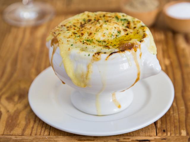 French Onion Soup